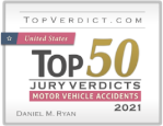 Top 50 Jury Verdicts Motor Vehicle Accidents 2021